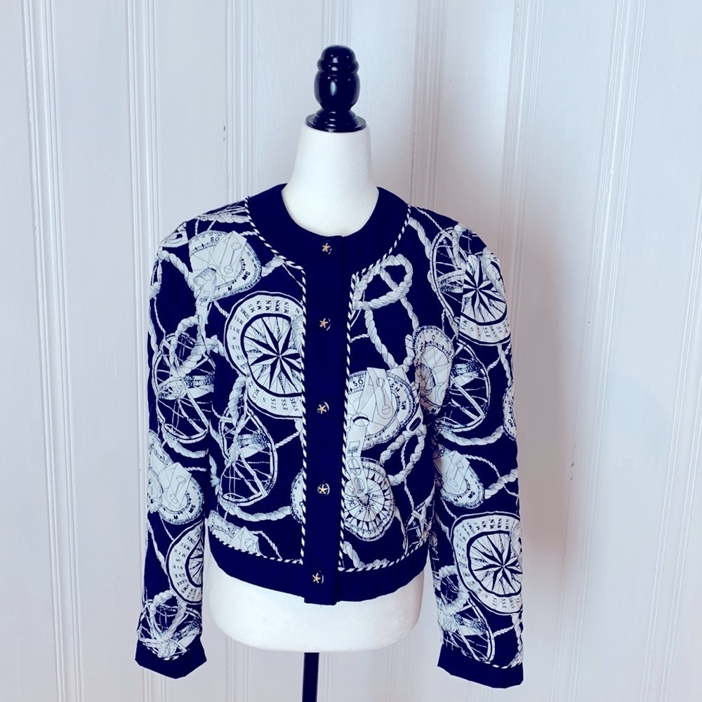 ERIC RYAN Perfect little summer jacket